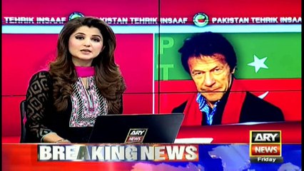 Imran Khan says Nawaz Sharif is a major hurdle