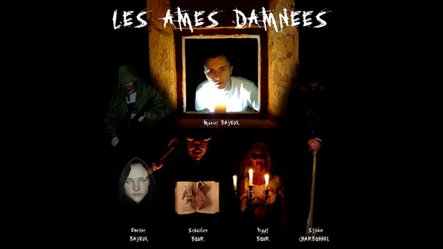 LES ÂMES DAMNÉES film de Manuel BAYEUX (bande-annonce 1)