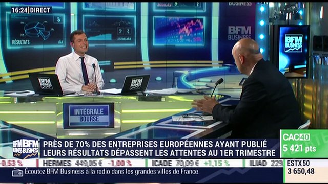 Zone euro: les indices PMI publiés jeudi confirment la généralisation de la reprise - 05/05