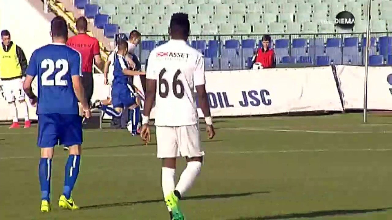 SLAVIA-MONTANA 1:0