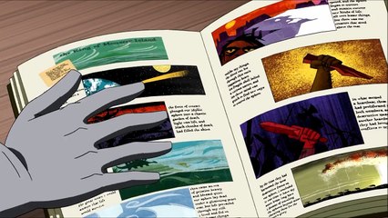 Batman brings The Team together | Justice League: The New Frontier