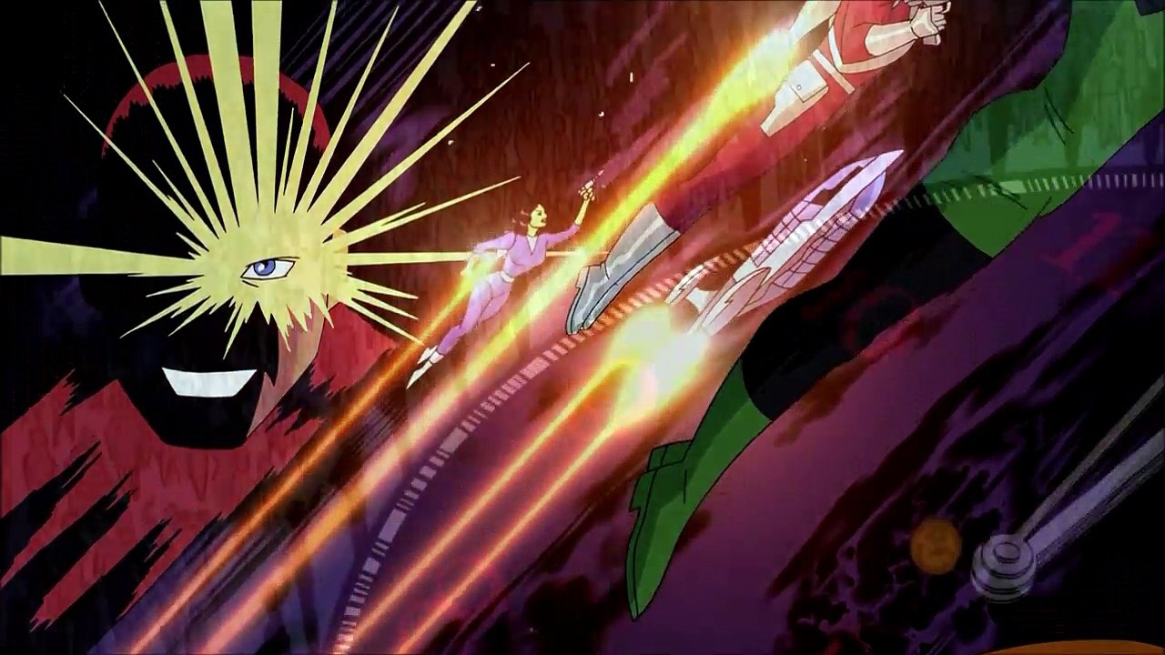 Justice League Assembles | Justice League: The New Frontier