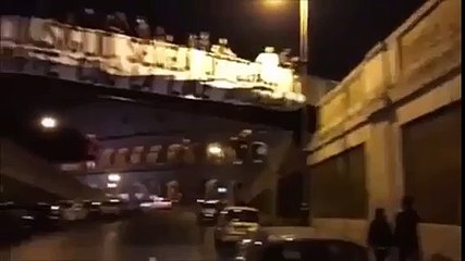 Les ultras de la Lazio menacent de morts les joueurs de la Roma !