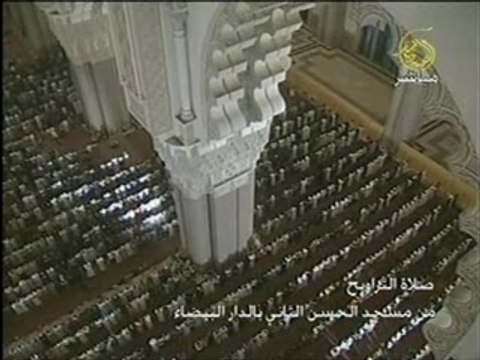 سورة الزمر 6 __ رمضان 1428