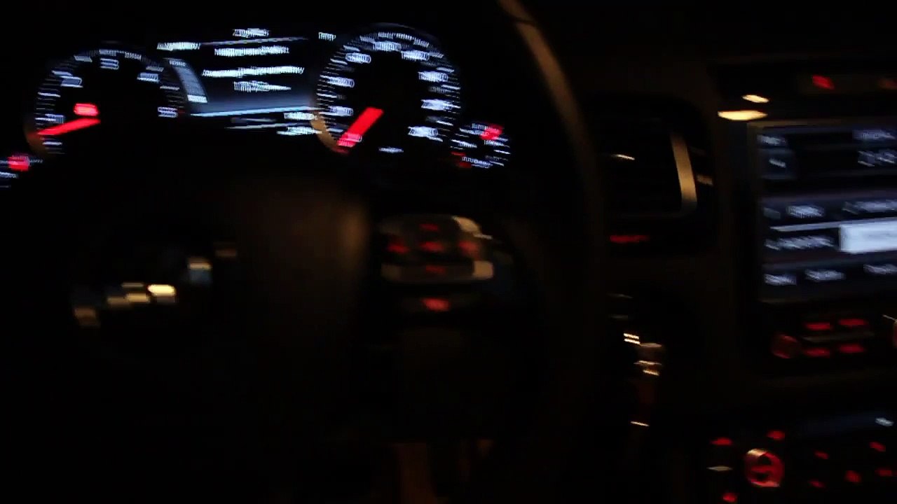 Volkswagen Touareg - Interior at night, gne45yu8eirjk