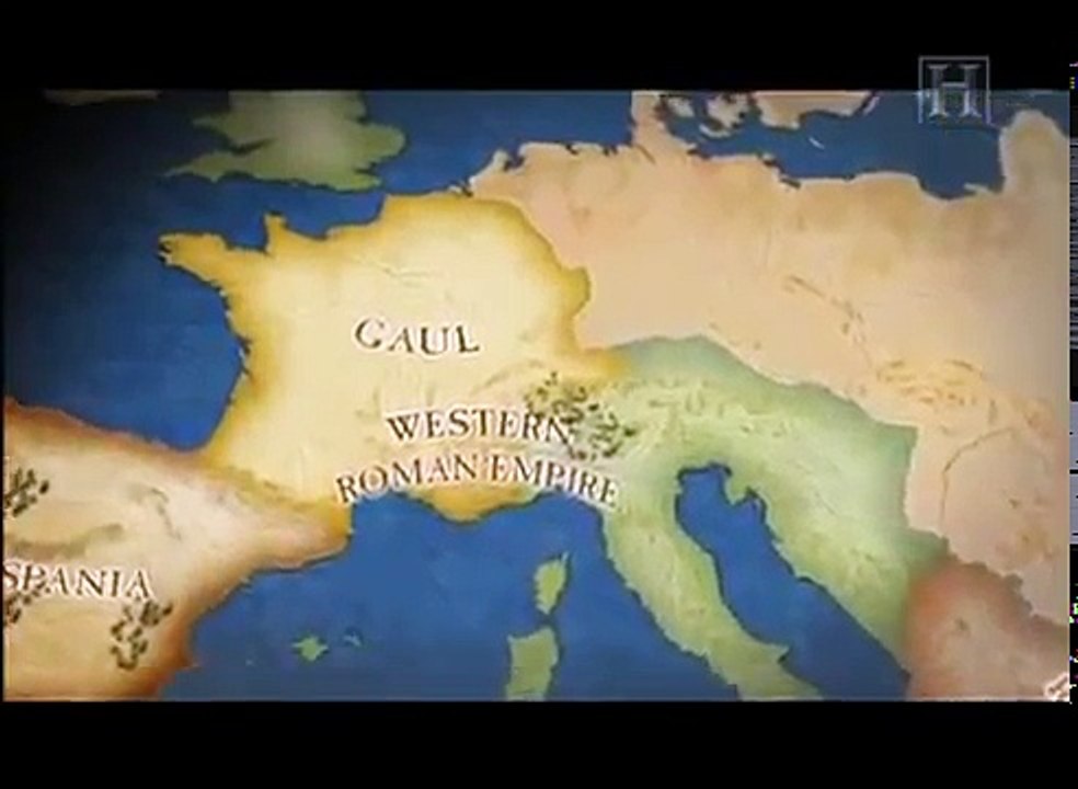 Germanische stämme - die vandalen [doku]