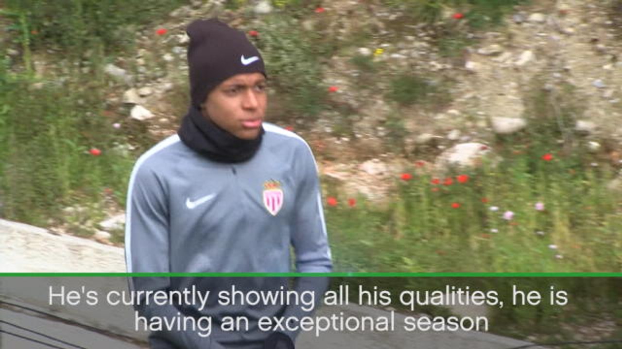 Mbappe nearly signed for Real - Zidane