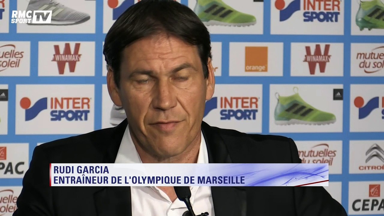 Garcia : ‘’Dimanche, ça peut être un match sublime’’