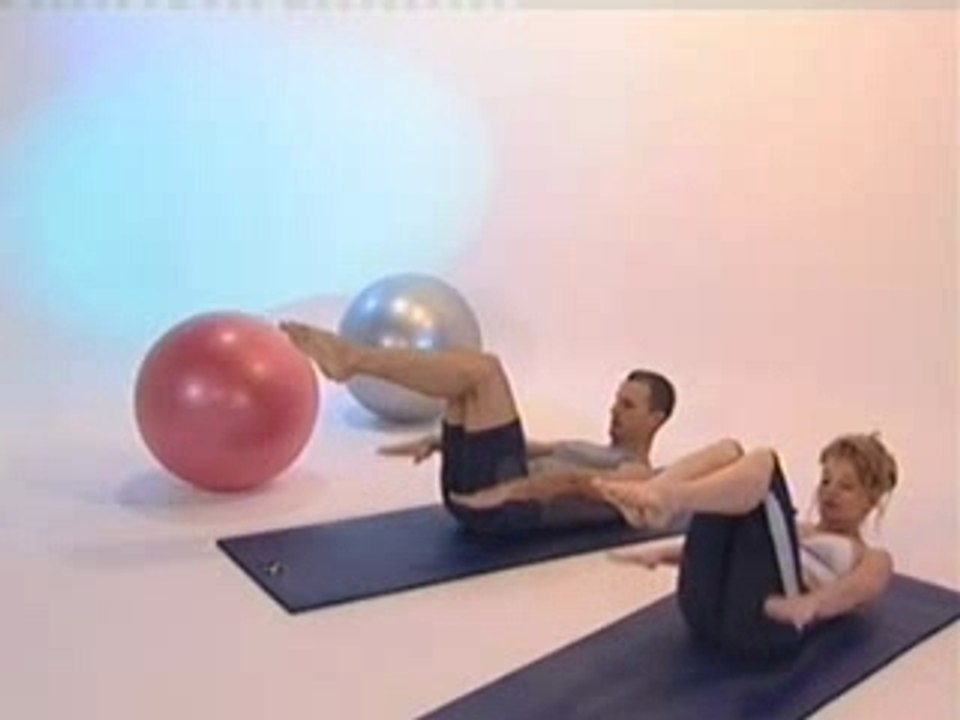 Pilates: spécial abdos
