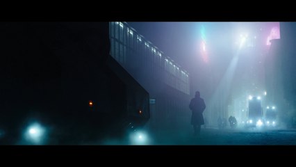 Blade Runner 2049 - Teaser Trailer VO