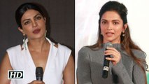 Deepika Padukone REACTS on being called Priyanka