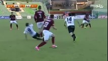 FK Sarajevo - FK Sloboda / 1:0 Crnkić
