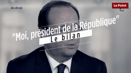Quel bilan pour "Moi, président" ?