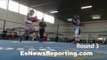 Future Boxing Superstars 90 lbs Silver Gloves tournament in Compton - EsNews Boxing