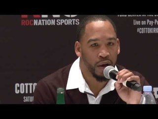 kirkland vs cotto what james has to say EsNews Boxing