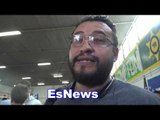 Mexican GGG Fan Got Chavez Jr Over Canelo - EsNews Boxing