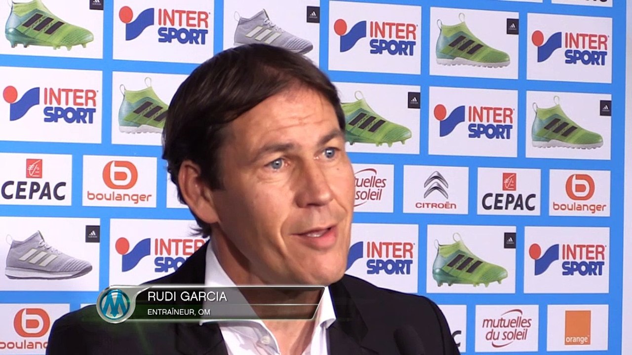 OM - Garcia : "Les joueurs parlent des élections"