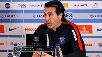 36e j. - Emery : ''Très content de Camara''