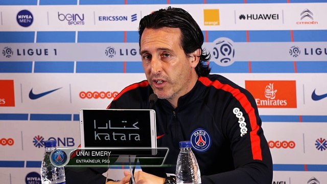 36e j. - Emery : ''Pas là où nous voulons être''