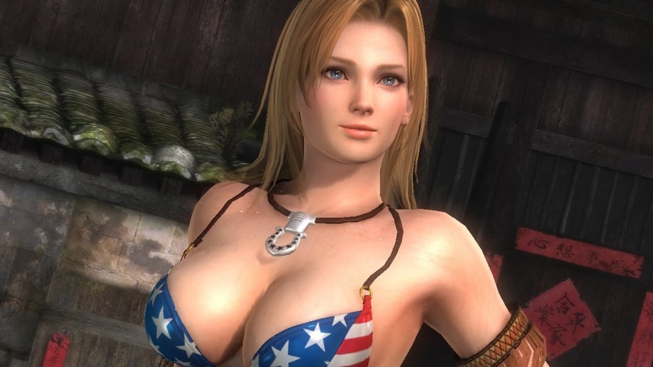 Top 8 Best Video Game Boobs of All Time