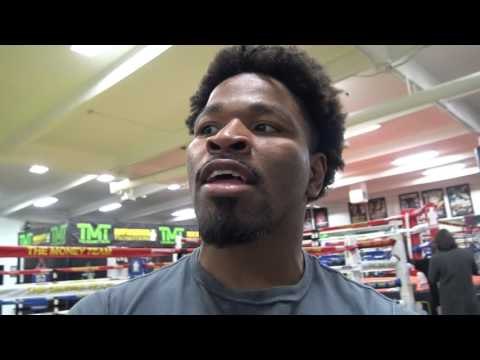shawn porter on fighting berto errol spence kell brook rematch pacquiao EsNews Boxing