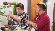 [Comedy TV] 맛있는 녀석들.E115.170505.짜장,탕수육.돌게장 - 2of2