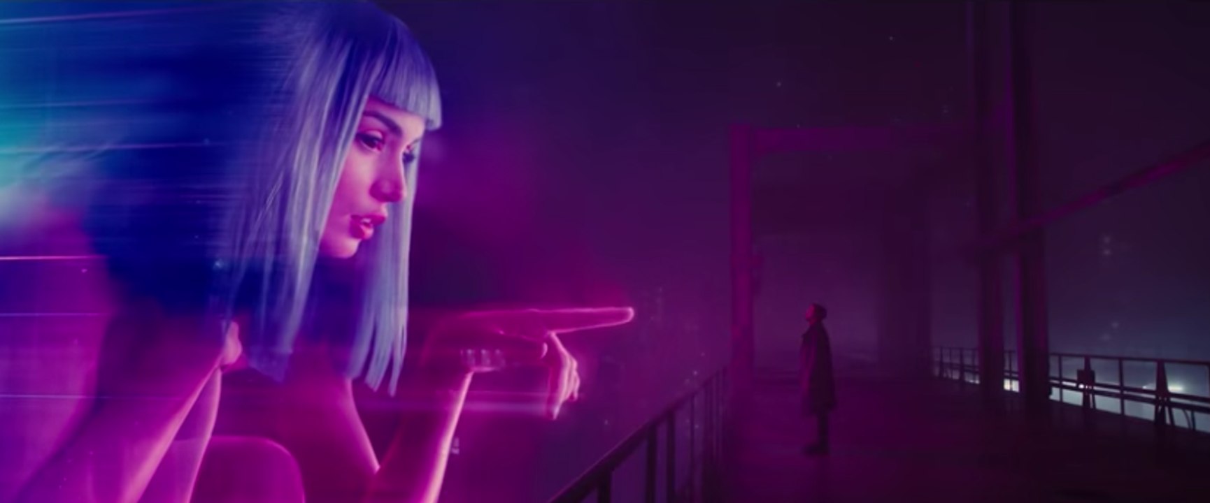 Blade Runner 2049 - Nuevo teaser tráiler con Harrison Ford y Ryan Gosling