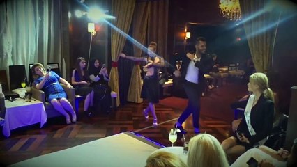 Salsa Dancers - 2017 Dubai