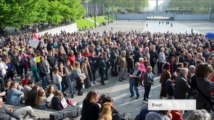 JT breton du vendredi 5 mai 2017 : le coup de gueule d’un médecin