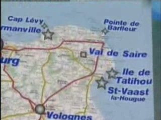 3 randonnées en Normandie