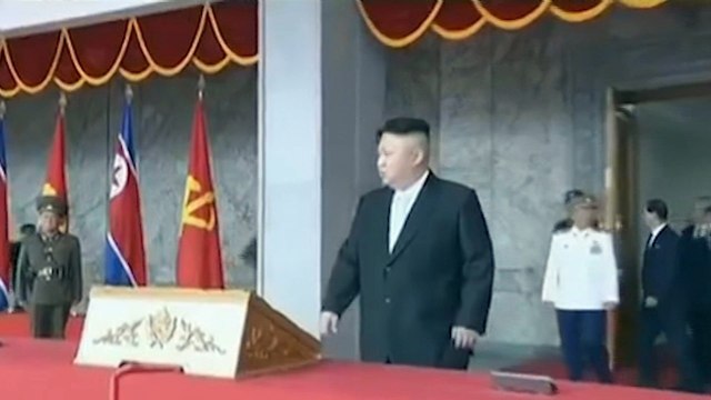 Corea del Norte denuncia complot para asesinar a Kim Jong Un