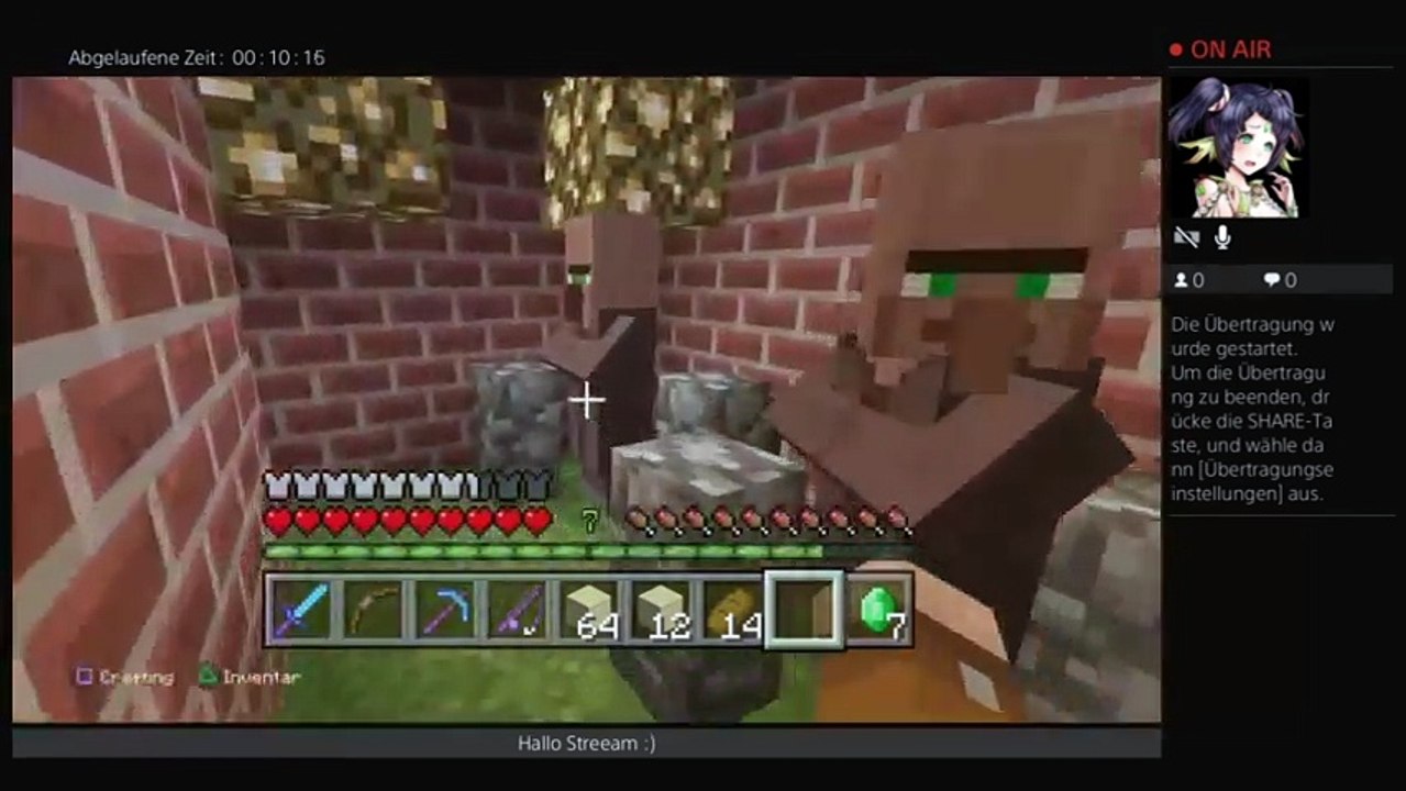 Minecraft Bedwars|ItzeZz Banana (12)