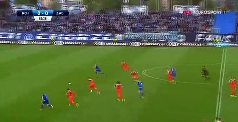 Lukasz Moneta Goal HD - Ruch	1-0	Zaglebie 05.05.2017