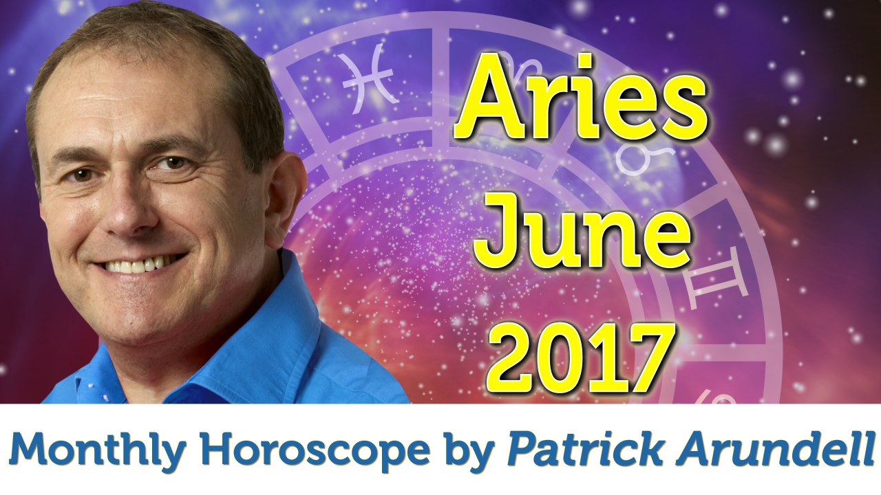 Aries June 2017 Horoscope