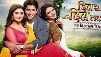 Dil Se Dil Tak - 6th May 2017 - colors Tv show latest upcoming News
