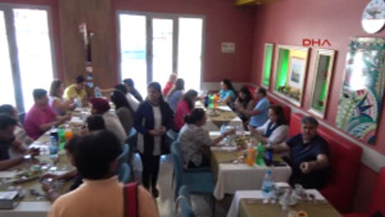 Marmaris Hintli Turizmci ve Basın Mensupları Marmaris'te Misafir Edildi