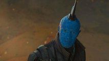 'Guardians of the Galaxy 2': Michael Rooker On Working with James Gunn, Transforming into Yondu | THR News