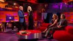 Diane Keaton Kisses Jessica Chastain... and Everyone Else! - The Graham Norton Show