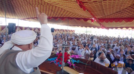 Murda dilo ko kon zinda ker sakta hai...?