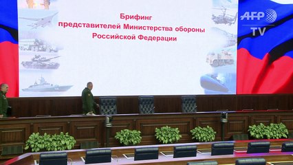 Syrie: la Russie a cessé de bombarder les "zones de désescalade"