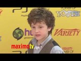 Nolan Gould at Variety's 5th Annual Power of Youth ARRIVALS