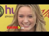 Greer Grammer at Variety's 5th Annual Power of Youth ARRIVALS