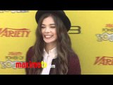 Hailee Steinfeld at Variety's 5th Annual Power of Youth Event ARRIVALS