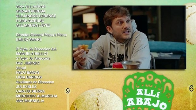 Iñaki persigue a Carmen y Horiacio hasta Sevilla, el lunes en 'Allí abajo'