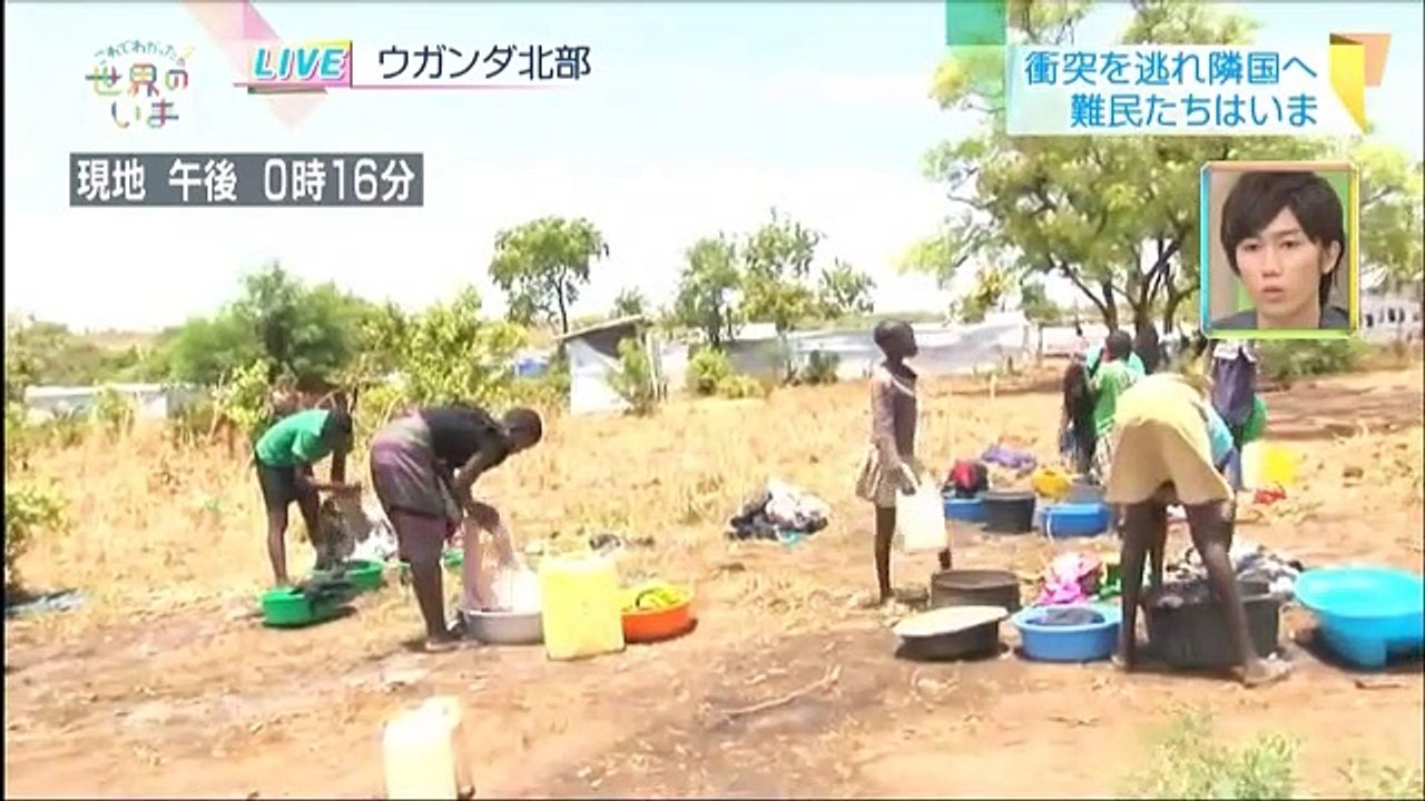 これでわかった！世界のいま 3月19日 - 170319