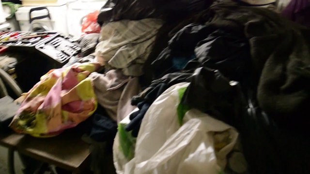 Huy: la locataire Fabienne Paindavoine découvre les dégâts causés par ses locataires désormais expulsés