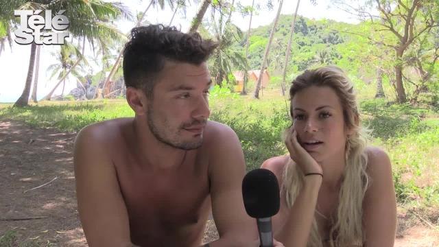 Kevin et Carla sur le tournage de Moundir et les apprentis aventuriers 2