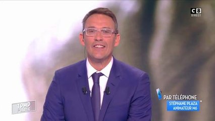 TPMP : Stéphane Plaza va faire un cours particulier de yoga avec Clio Pajczer !