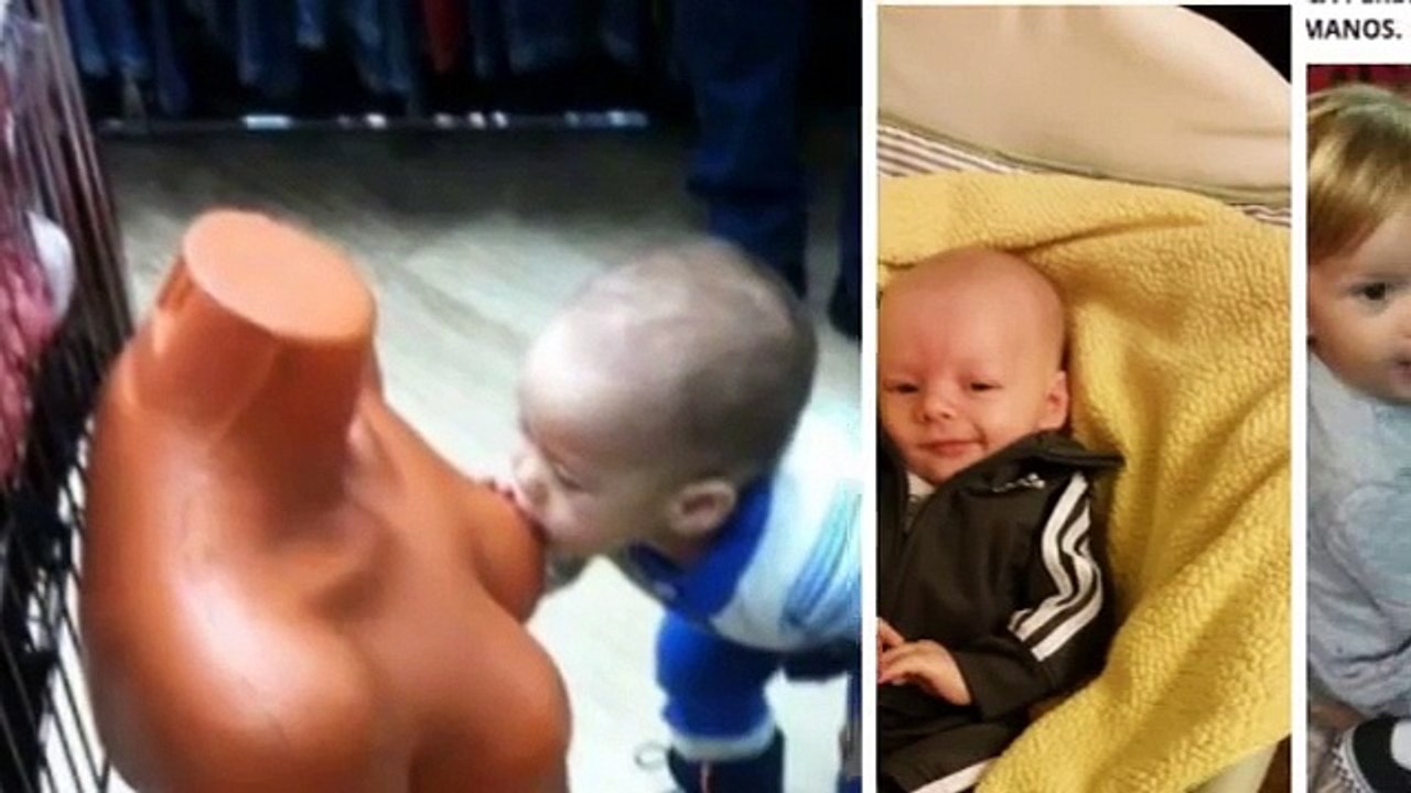 10 Ejemplos de Niños que Hicieron Algo Inocente y Los Adultos con Mente Sucia los Condenaron!