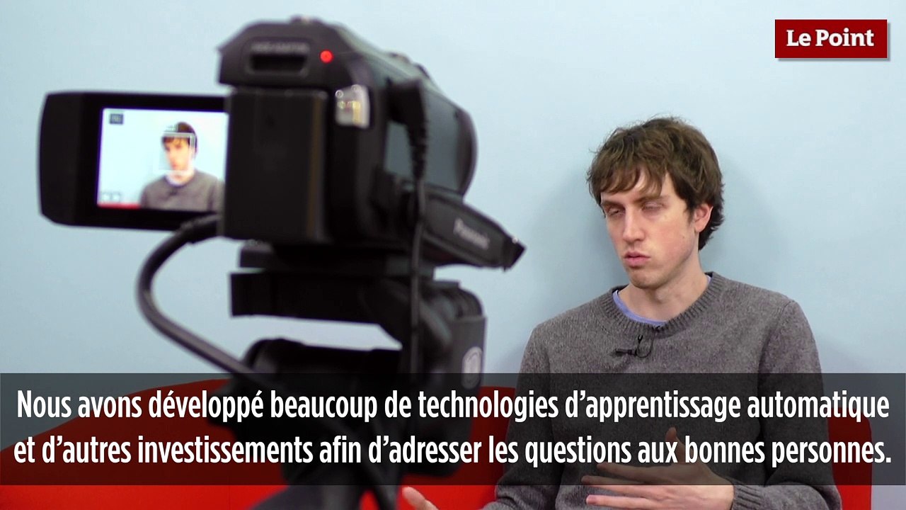 Adam d'Angelo, fondateur de Quora
